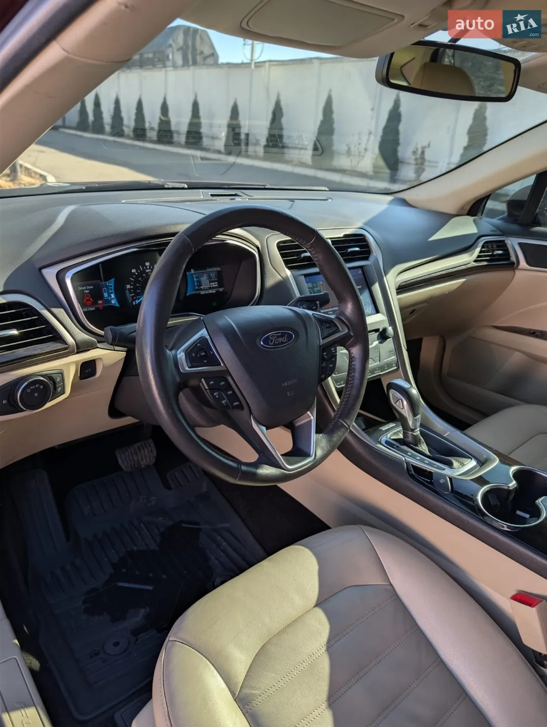 2014 Ford Fusion - мініатюра 14
