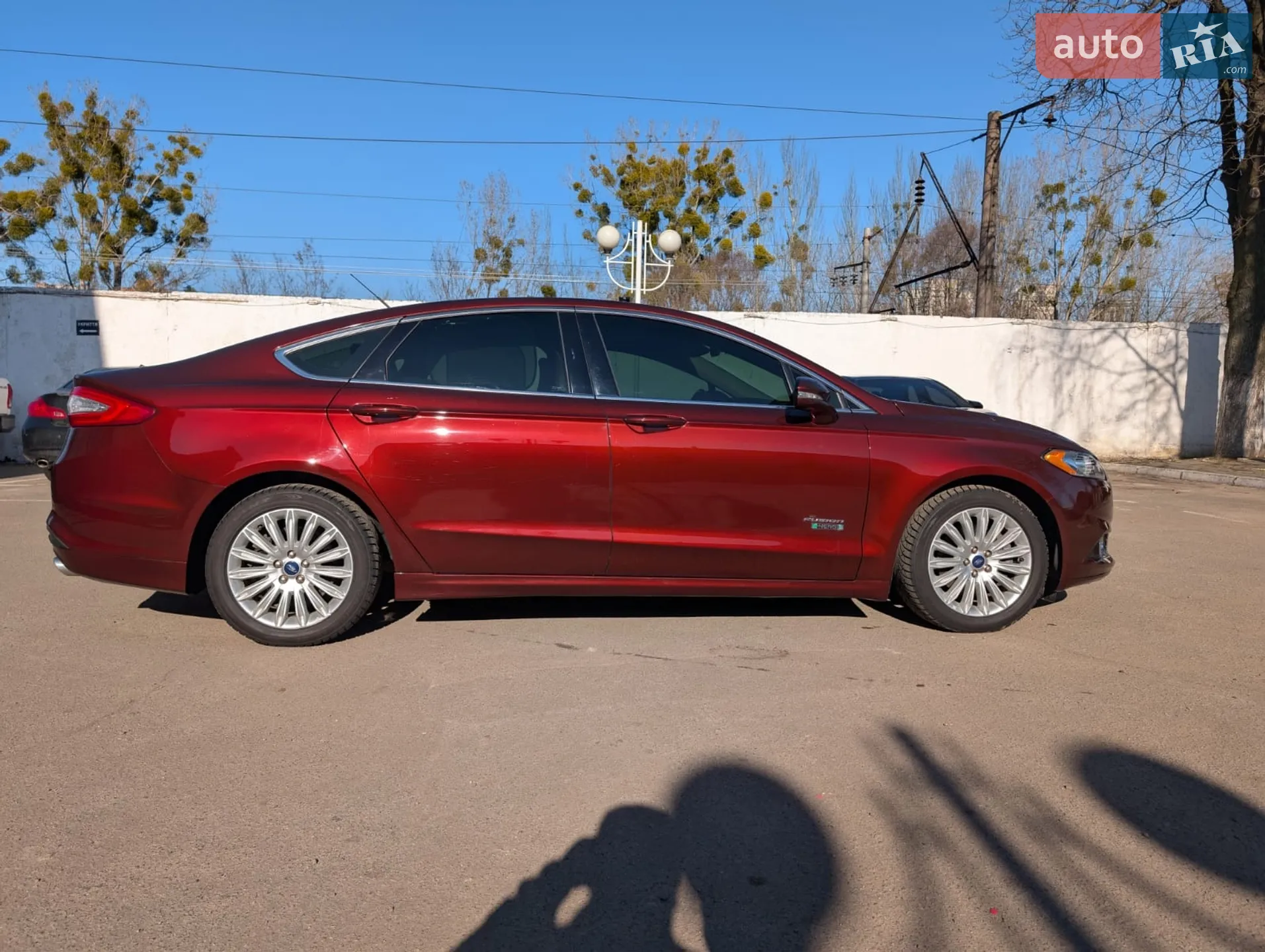 2014 Ford Fusion - мініатюра 5