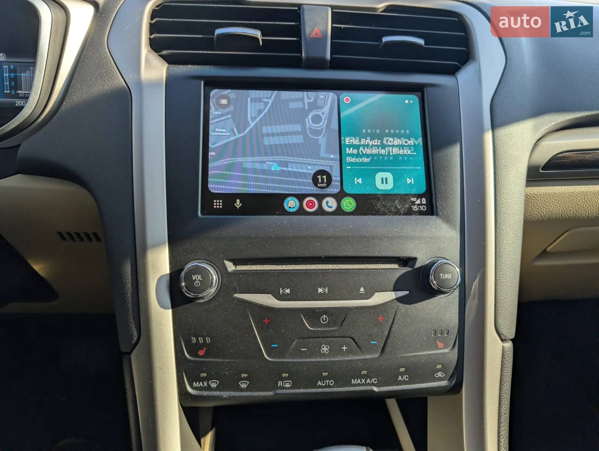 2014 Ford Fusion - мініатюра 13