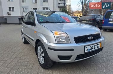 Хэтчбек Ford Fusion 2005 в Богородчанах