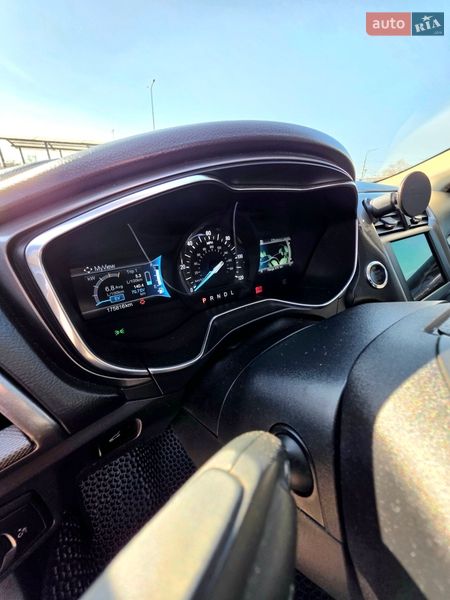 Седан Ford Fusion 2016 в Киеве