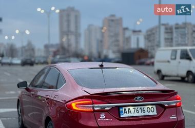 Седан Ford Fusion 2017 в Киеве