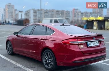 Седан Ford Fusion 2017 в Киеве