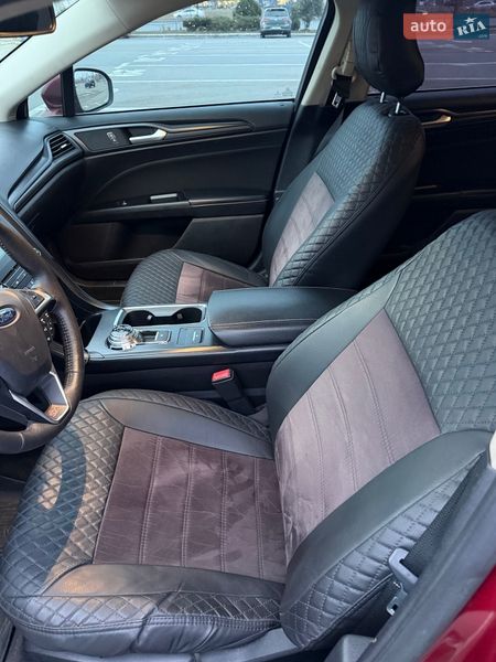 Седан Ford Fusion 2017 в Киеве