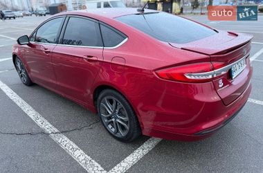 Седан Ford Fusion 2017 в Киеве
