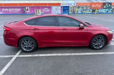 Седан Ford Fusion 2017 в Киеве