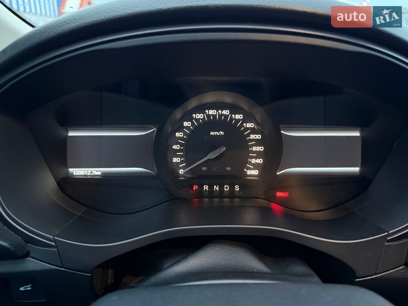 Седан Ford Fusion 2017 в Киеве