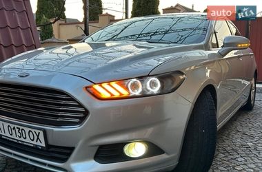Седан Ford Fusion 2016 в Києві