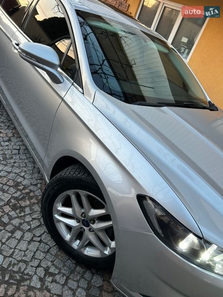 Седан Ford Fusion 2016 в Киеве фото 4 Седан Ford Fusion 2016 в Киеве