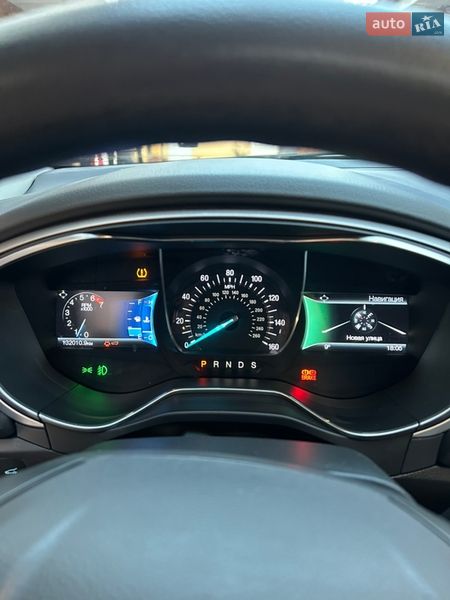 Седан Ford Fusion 2016 в Киеве фото 17 Седан Ford Fusion 2016 в Киеве