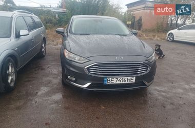 Седан Ford Fusion 2018 в Первомайске
