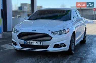 Седан Ford Fusion 2016 в Шостке