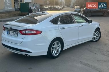 Седан Ford Fusion 2016 в Харкові