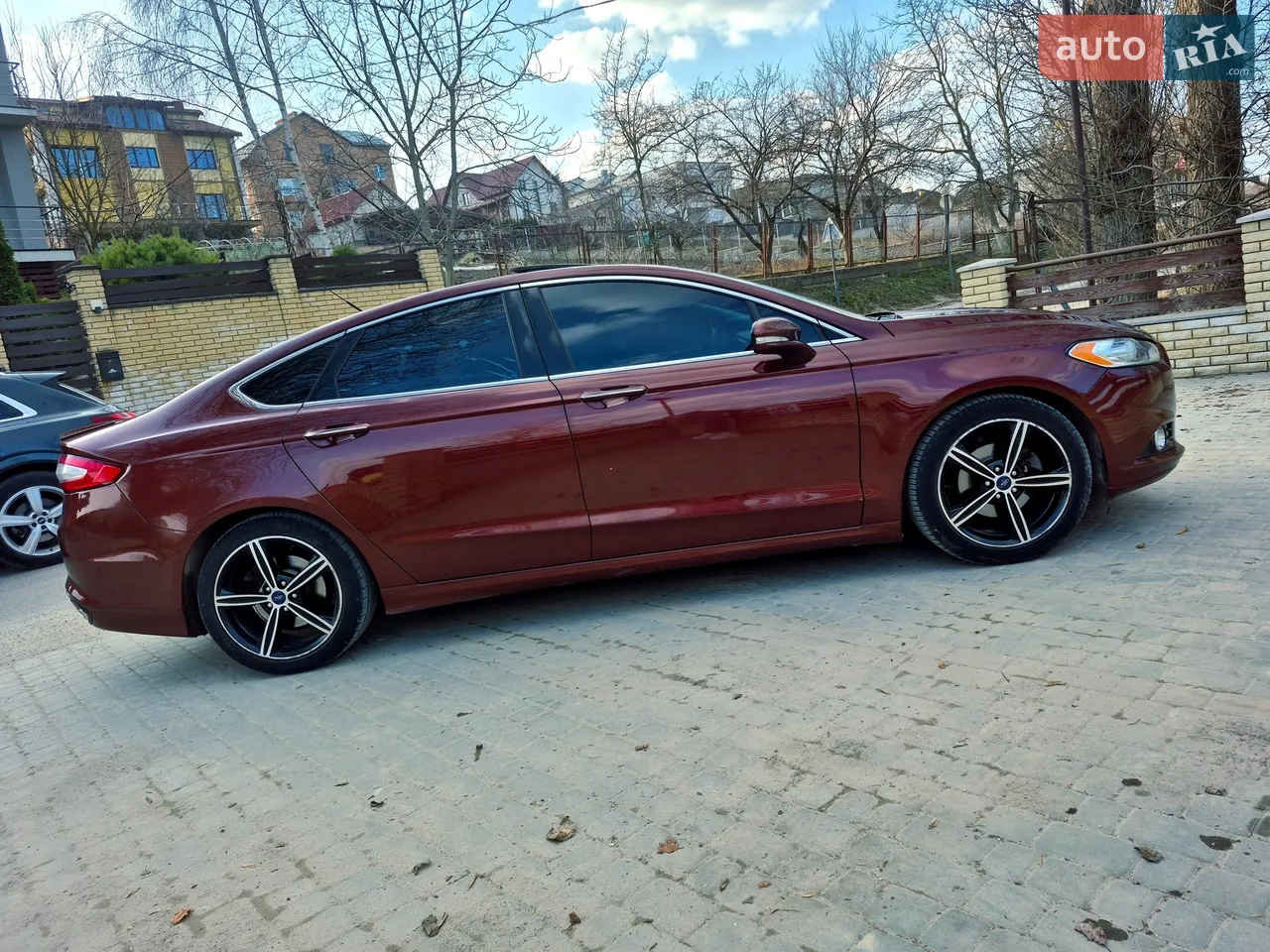 2014 Ford Fusion - мініатюра 17