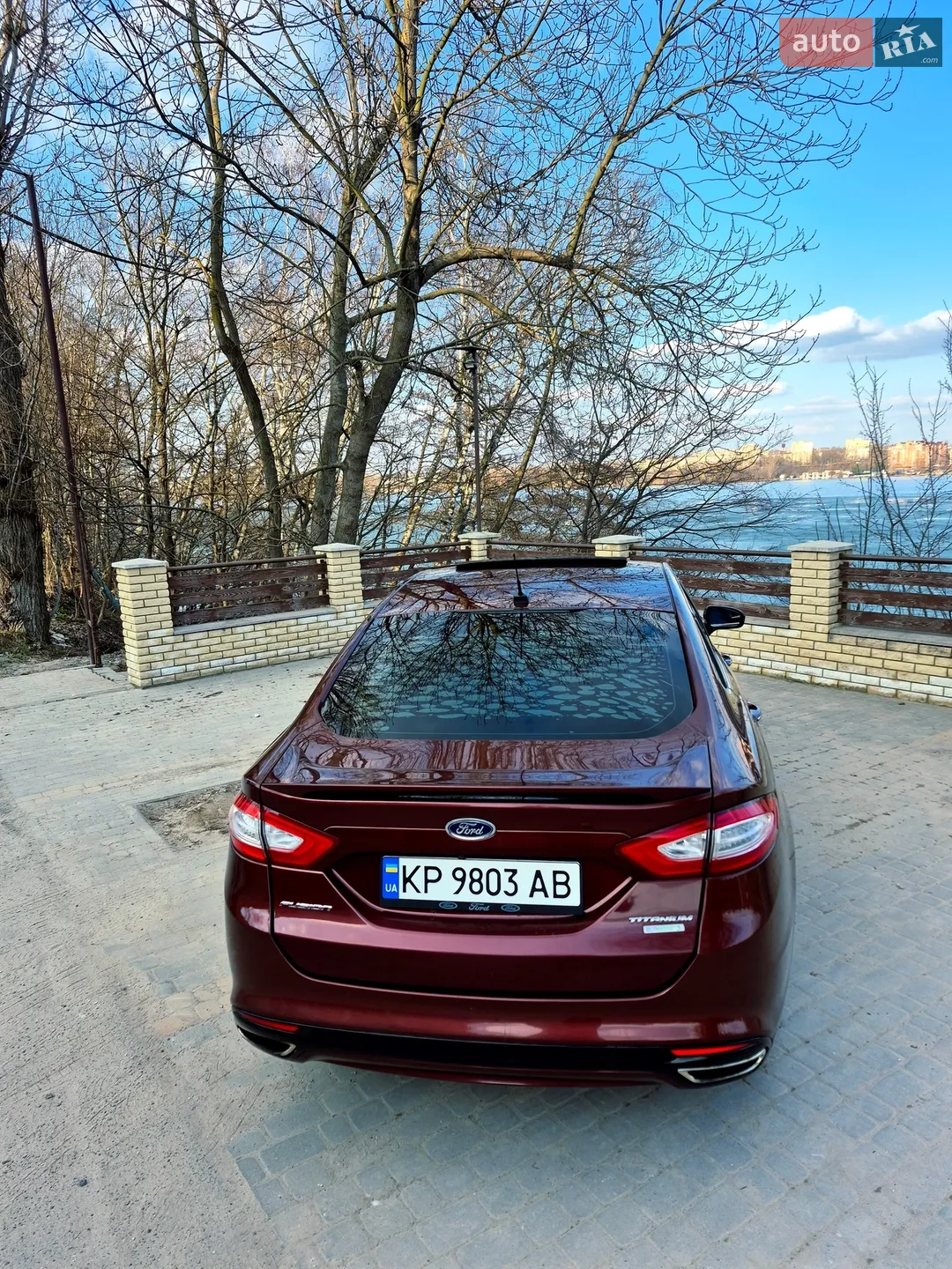2015 Ford Fusion - мініатюра 4
