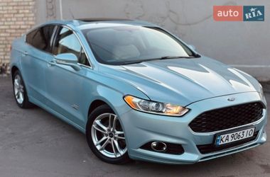 Седан Ford Fusion 2013 в Виннице