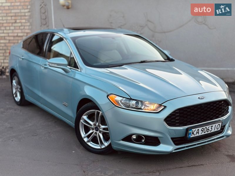 Ford Fusion 2013 Ford Fusion 2013