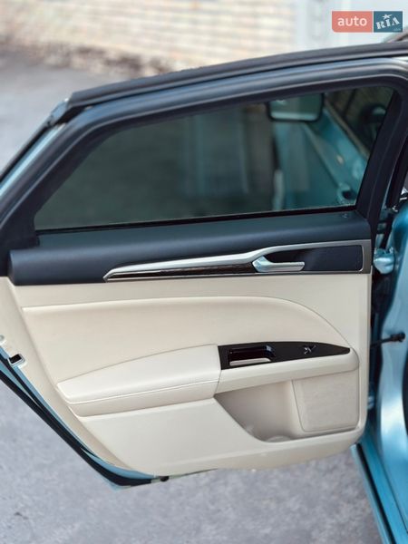 Седан Ford Fusion 2013 в Киеве