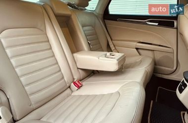 Седан Ford Fusion 2013 в Киеве