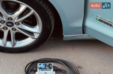 Седан Ford Fusion 2013 в Киеве
