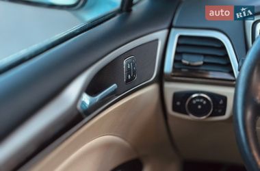 Седан Ford Fusion 2013 в Киеве
