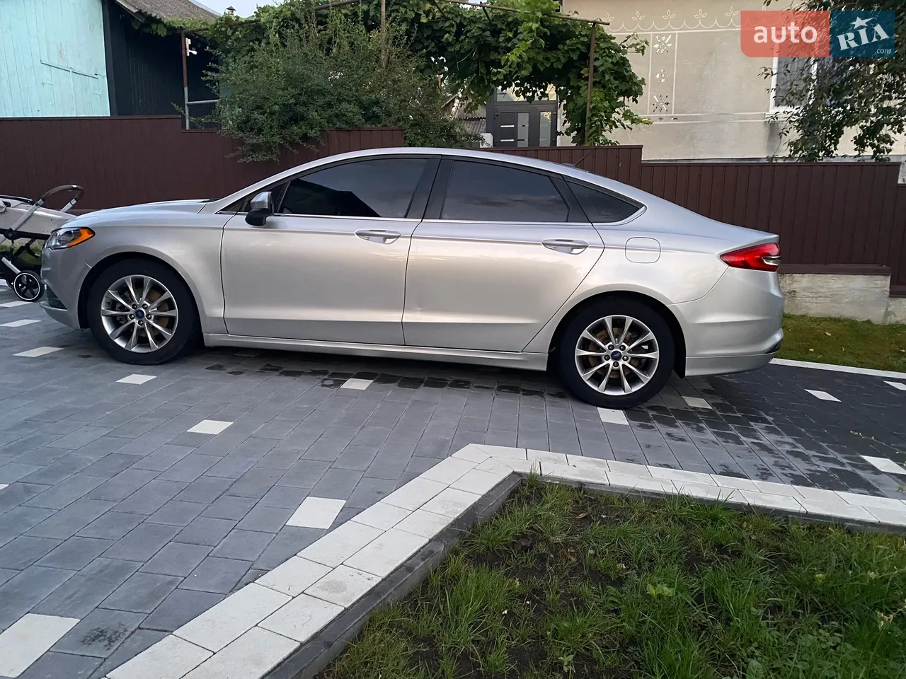 2015 Ford Fusion - мініатюра 46