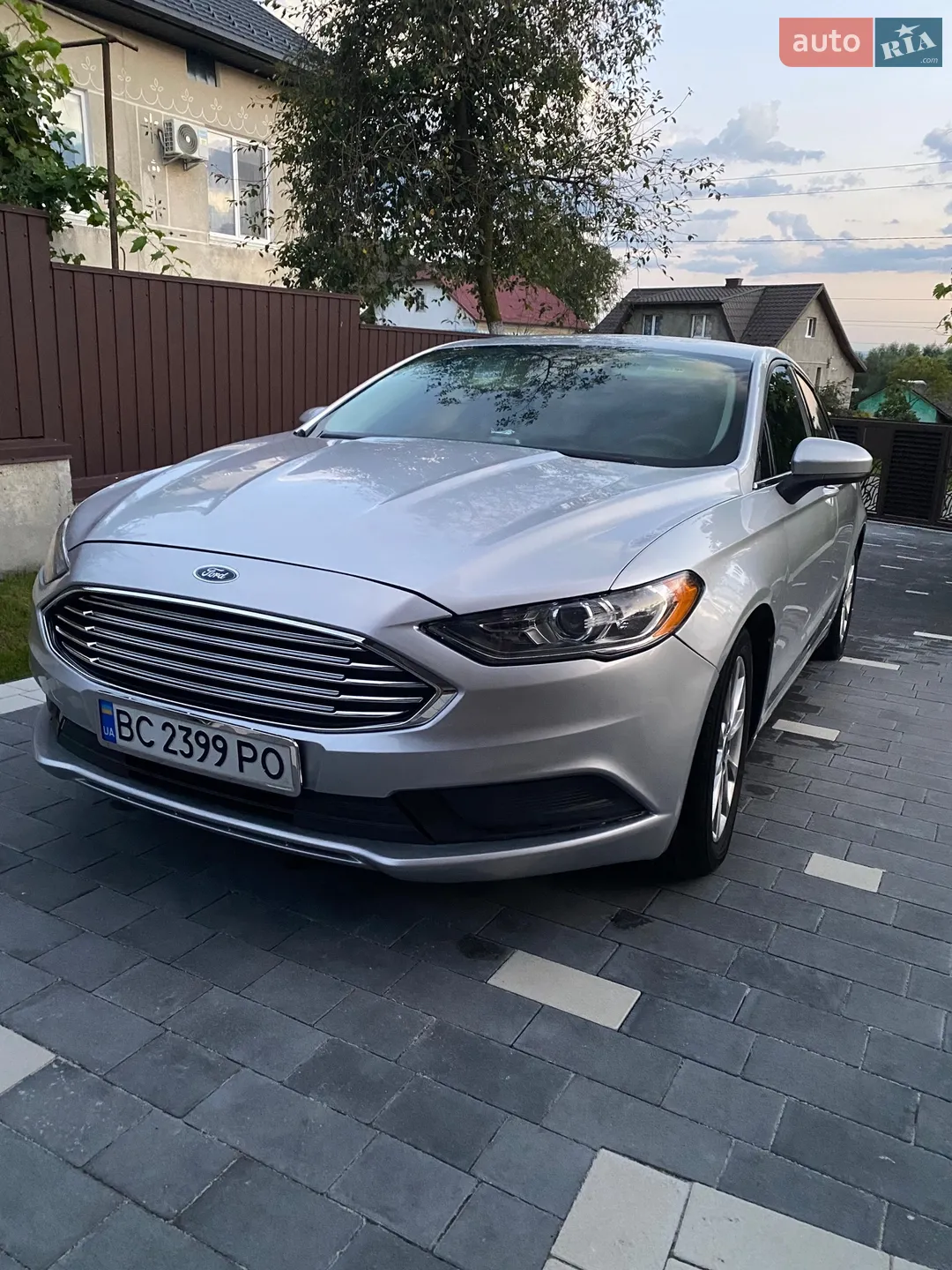 2016 Ford Fusion - мініатюра 3