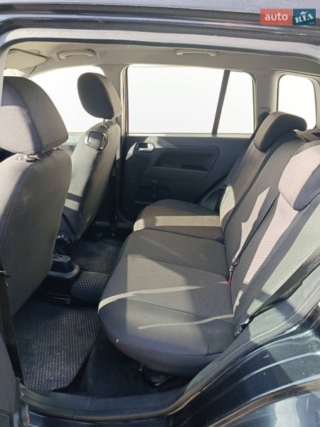 Хетчбек Ford Fusion 2005 в Івано-Франківську