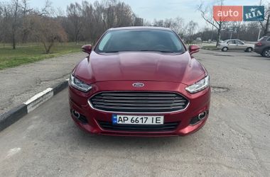 Седан Ford Fusion 2014 в Запоріжжі