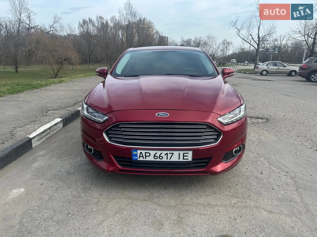 2013 Ford Fusion - мініатюра 18
