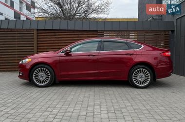 Седан Ford Fusion 2014 в Одесі