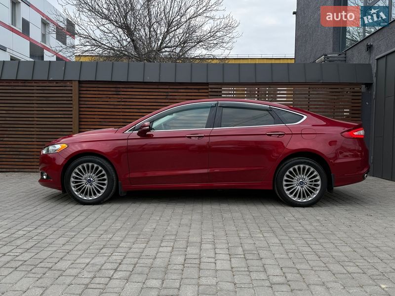 Седан Ford Fusion 2014 в Одесі