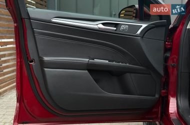 Седан Ford Fusion 2014 в Одесі