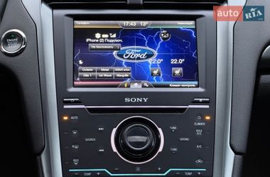 Седан Ford Fusion 2014 в Одесі