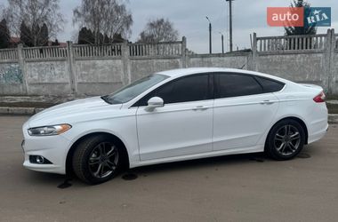 Седан Ford Fusion 2015 в Прилуках