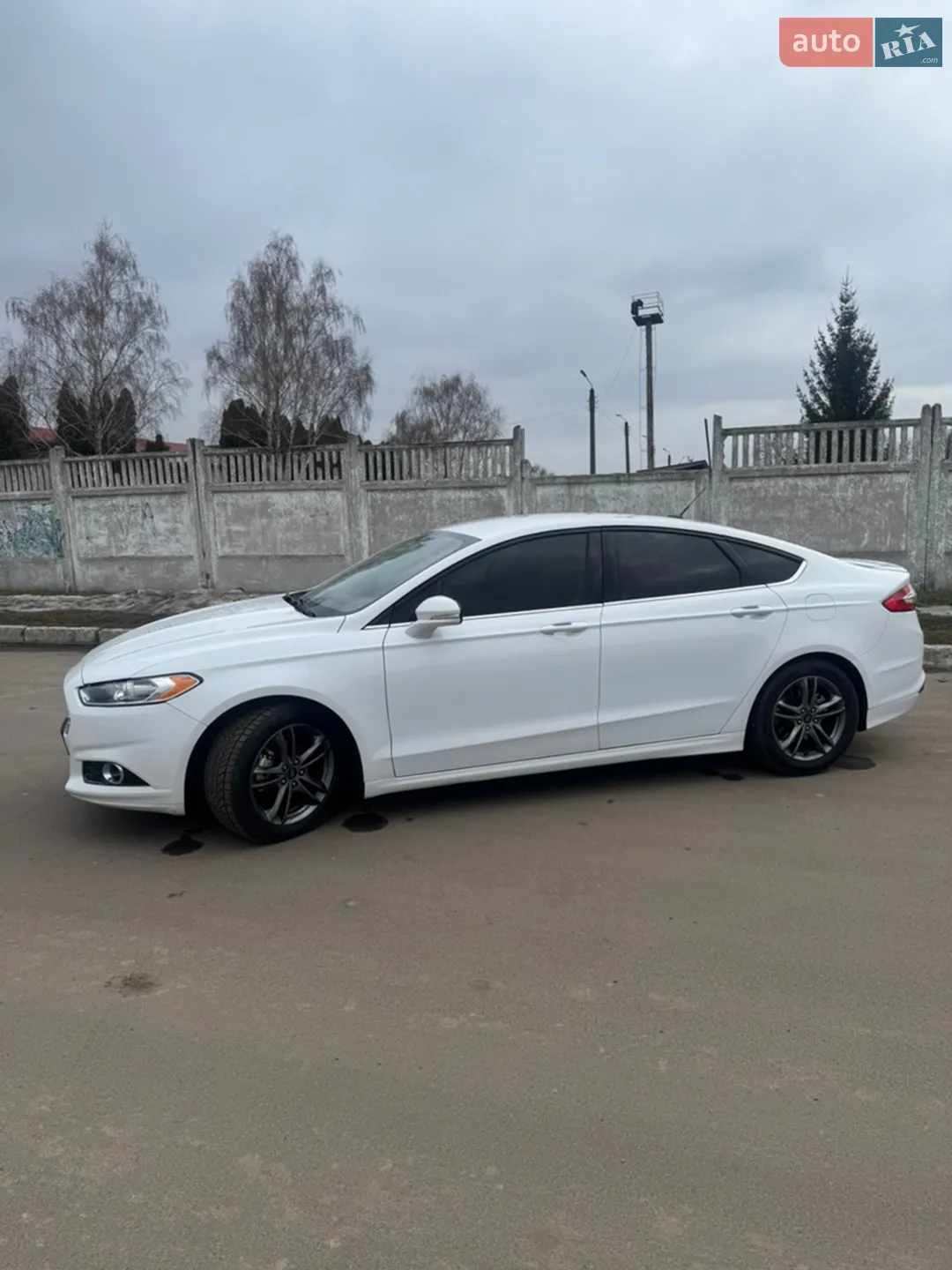 2015 Ford Fusion - мініатюра 2