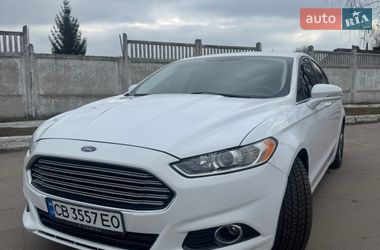 Седан Ford Fusion 2015 в Прилуках