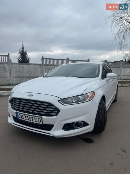 Седан Ford Fusion 2015 в Прилуках