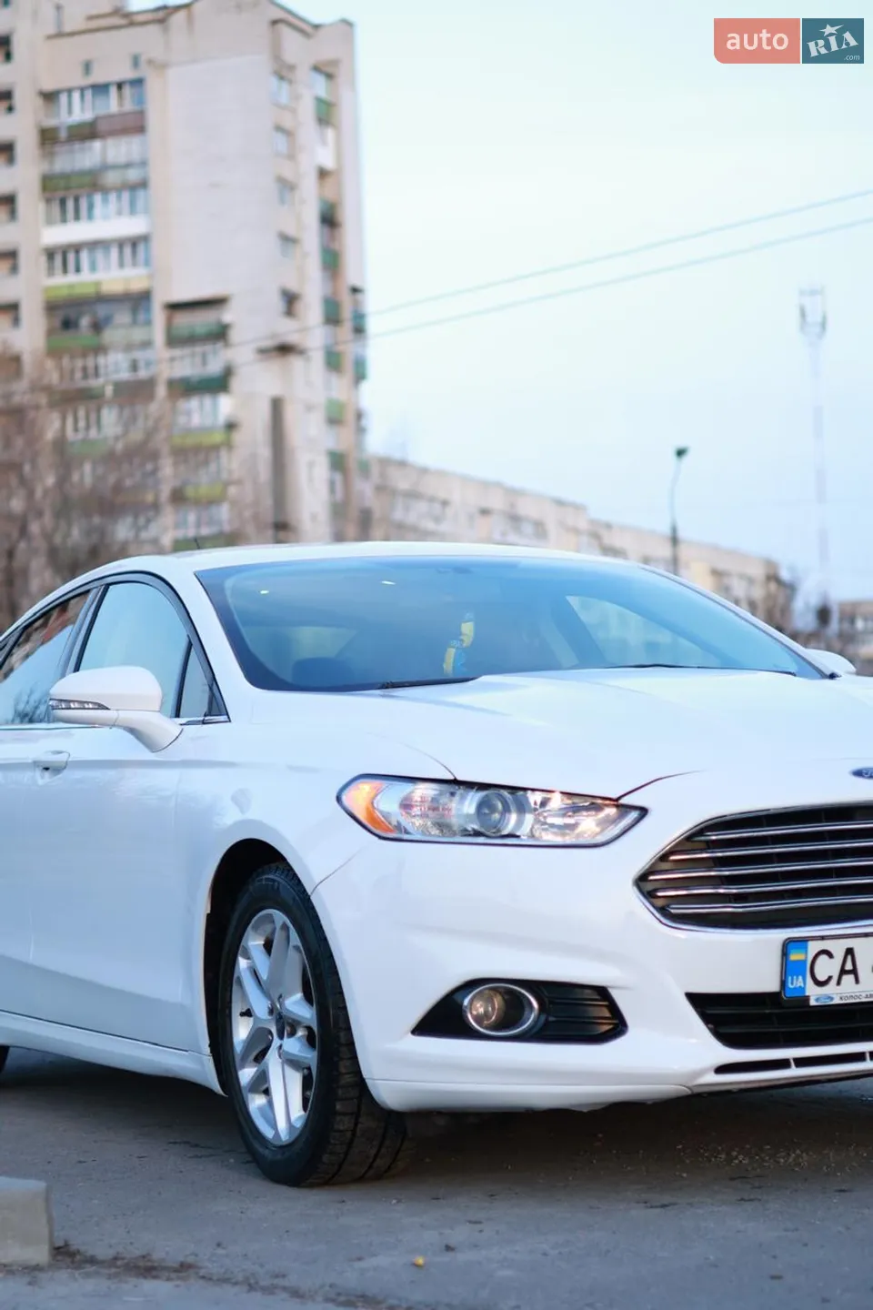 2016 Ford Fusion - мініатюра 2