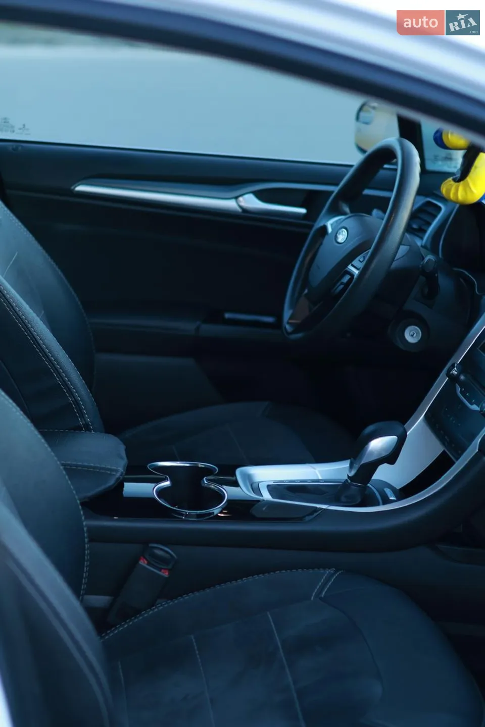 2016 Ford Fusion - мініатюра 29