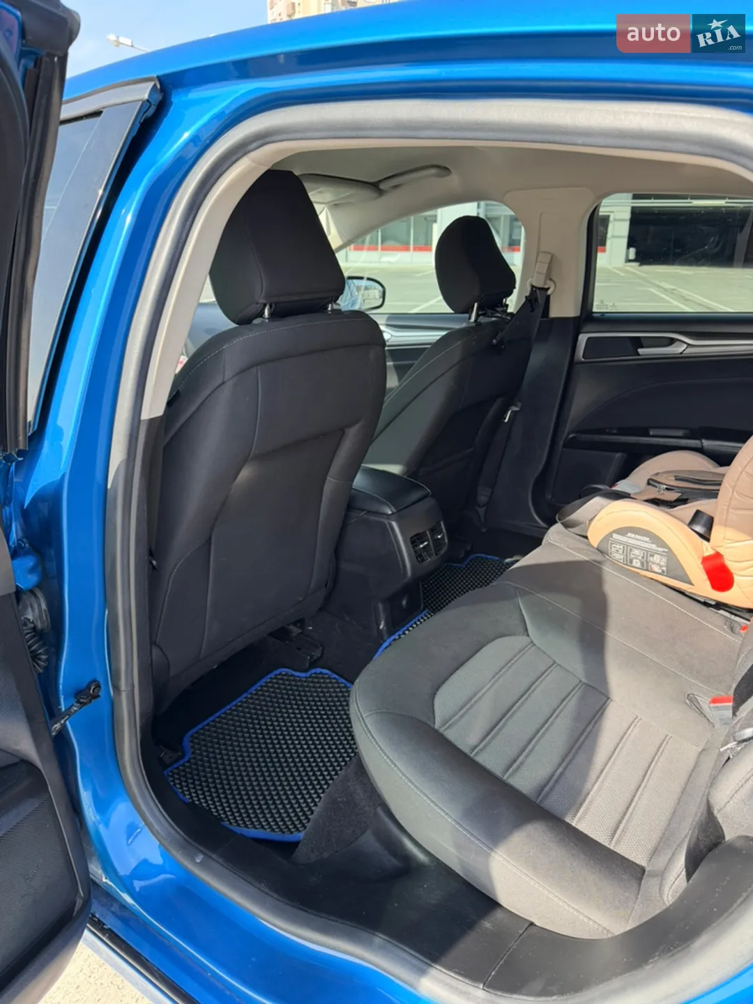 2019 Ford Fusion - мініатюра 9