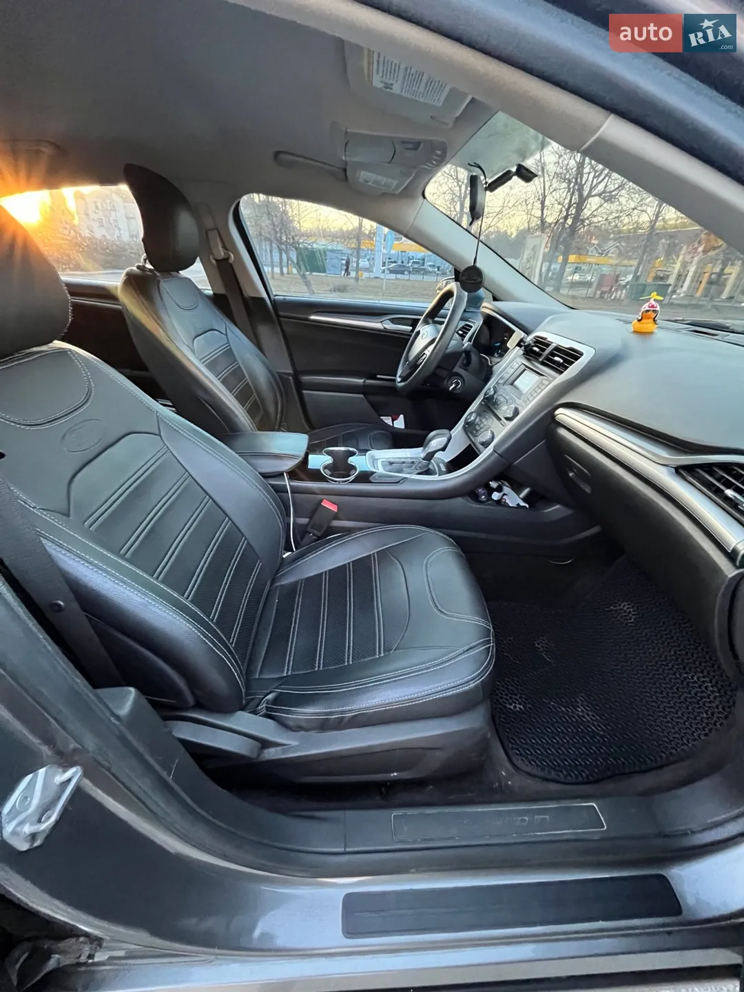 2013 Ford Fusion - мініатюра 12