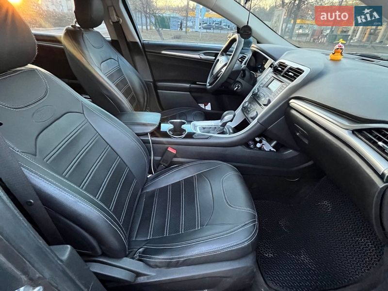 Седан Ford Fusion 2013 в Броварах фото 12 Седан Ford Fusion 2013 в Броварах