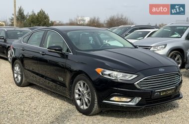 Седан Ford Fusion 2016 в Ивано-Франковске