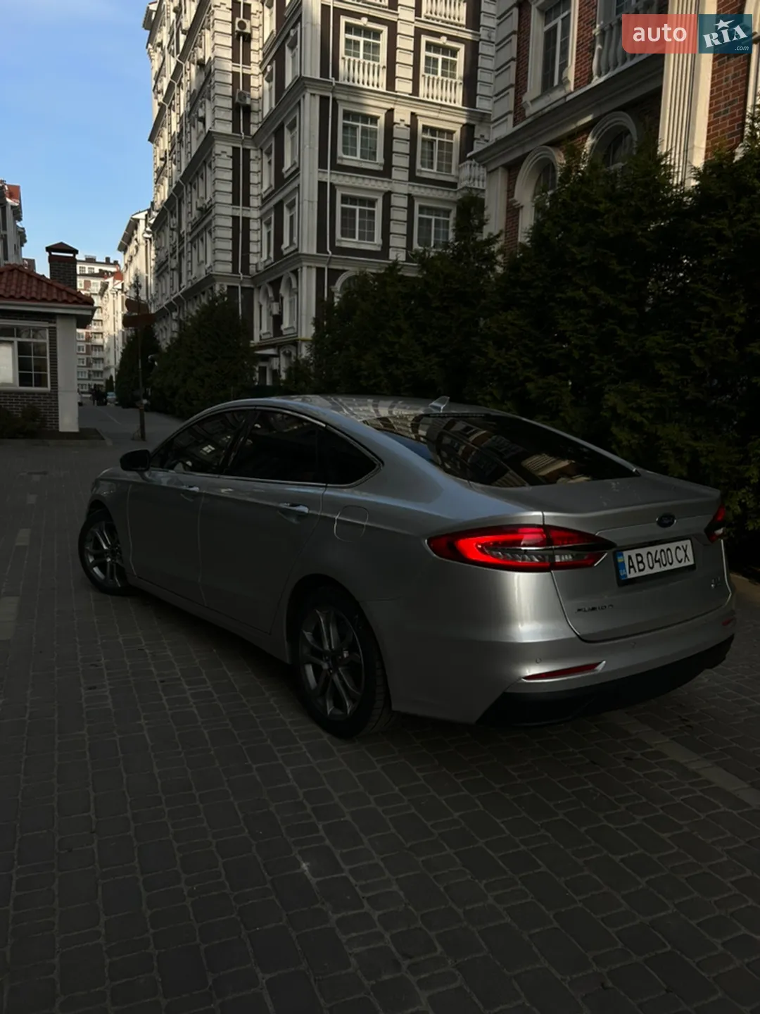 2019 Ford Fusion - мініатюра 6