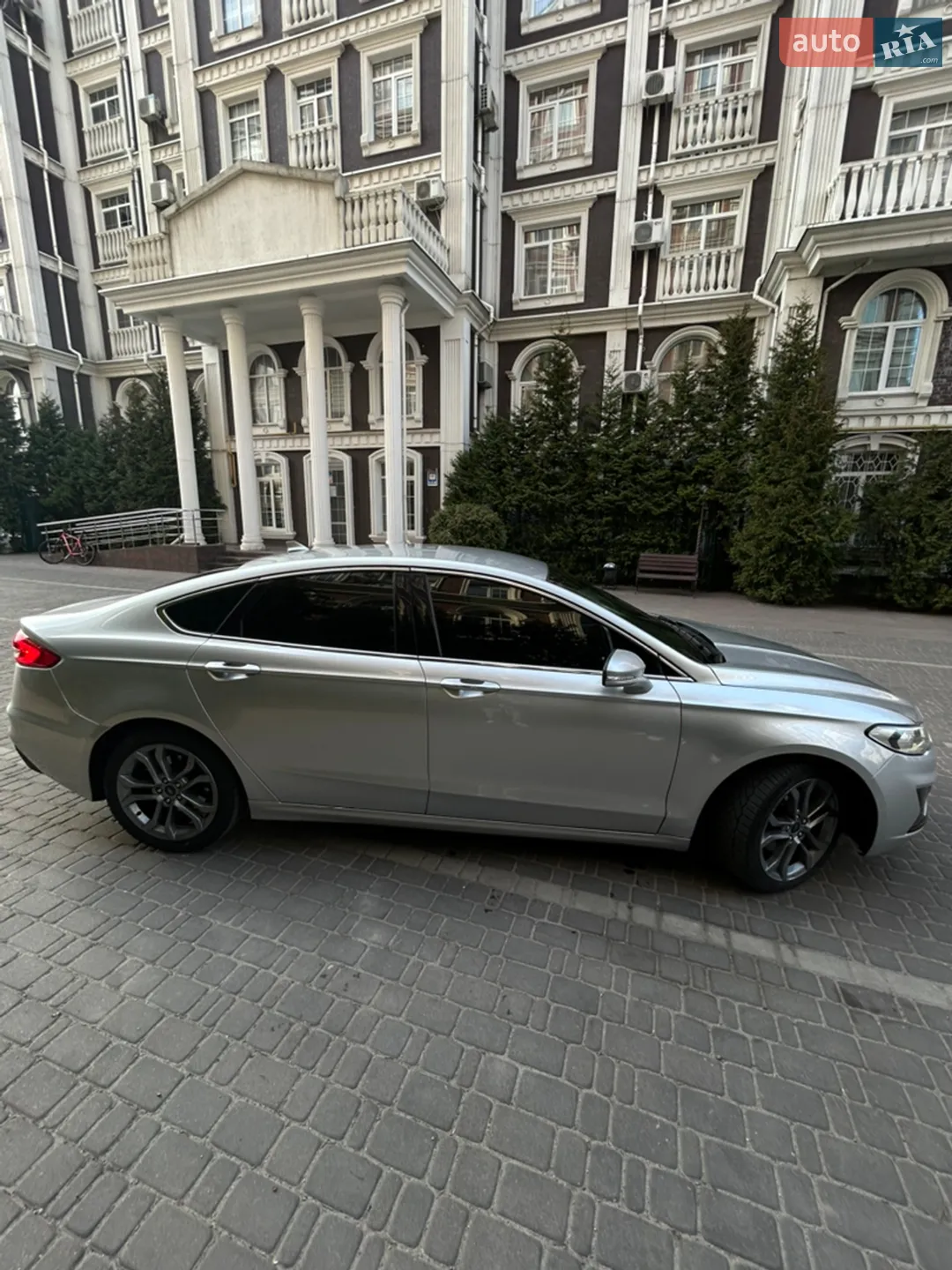 2019 Ford Fusion - мініатюра 8