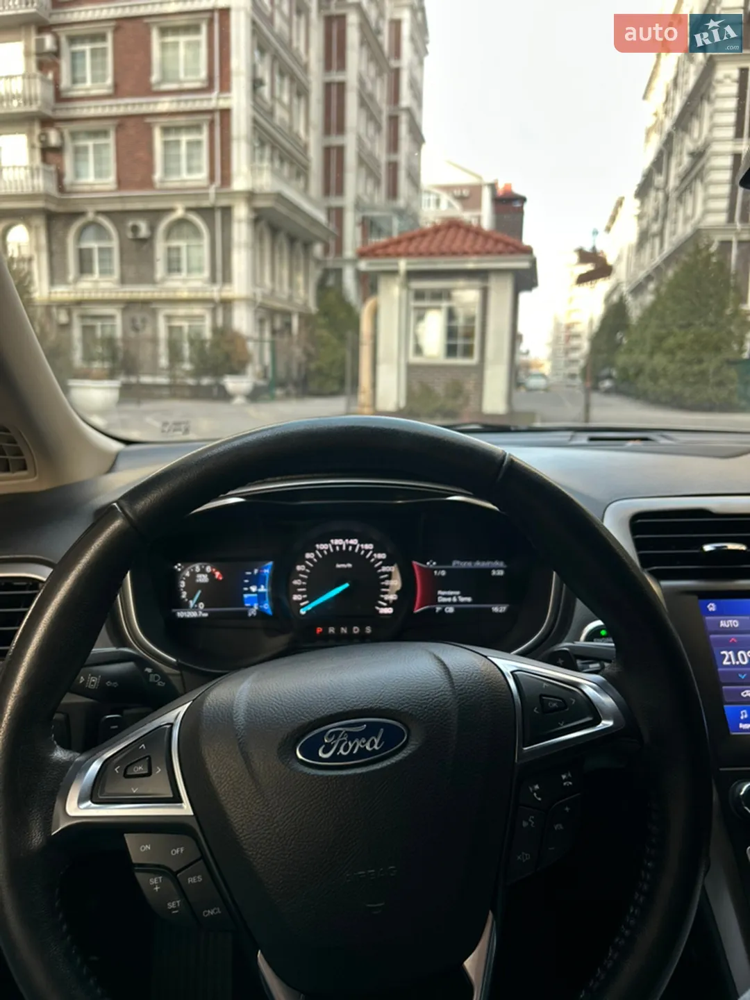 2019 Ford Fusion - мініатюра 12