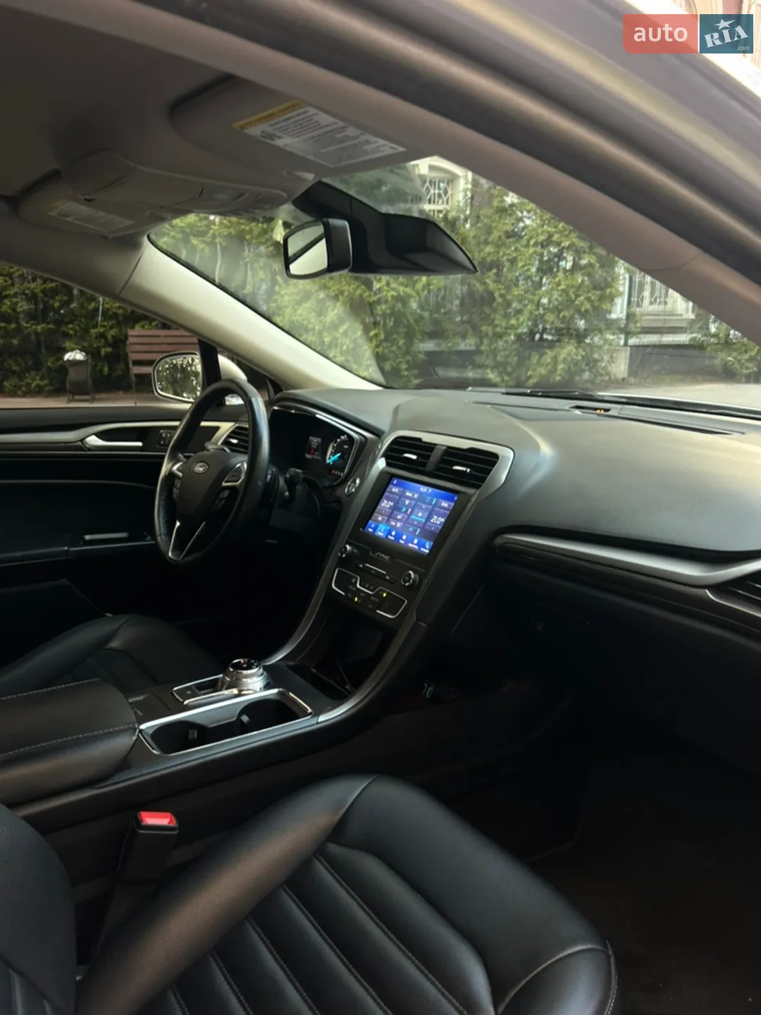 2019 Ford Fusion - мініатюра 20