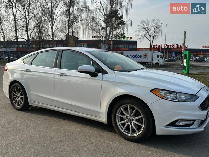 Седан Ford Fusion 2017 в Ірпені
