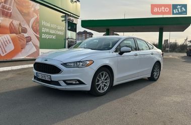 Седан Ford Fusion 2017 в Ирпене